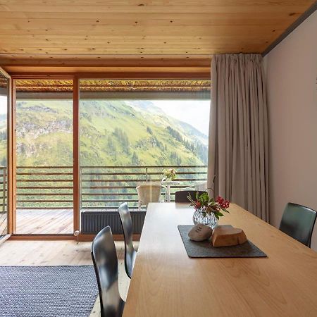 Lechblick Appartement Warth  Ngoại thất bức ảnh