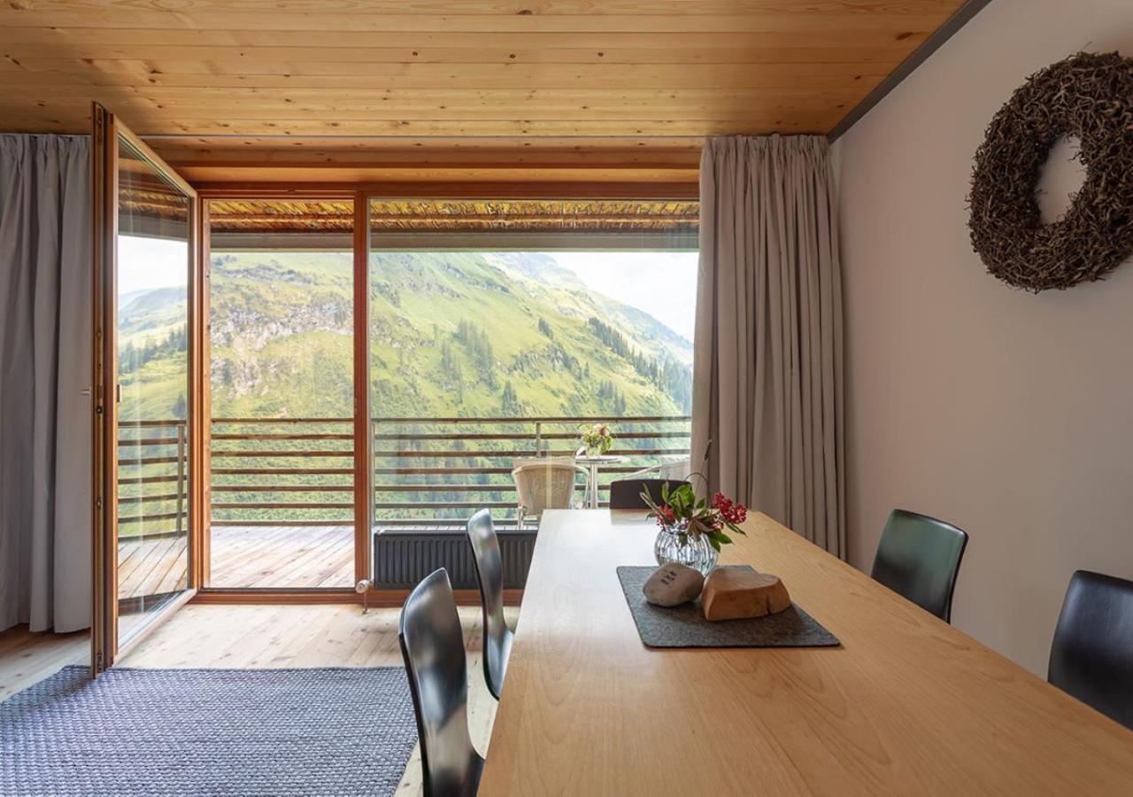 Lechblick Appartement Warth  Ngoại thất bức ảnh