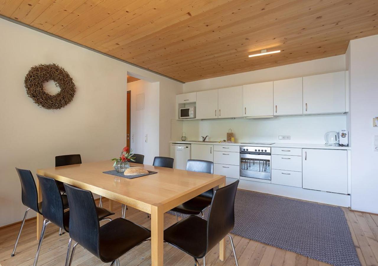 Lechblick Appartement Warth  Ngoại thất bức ảnh