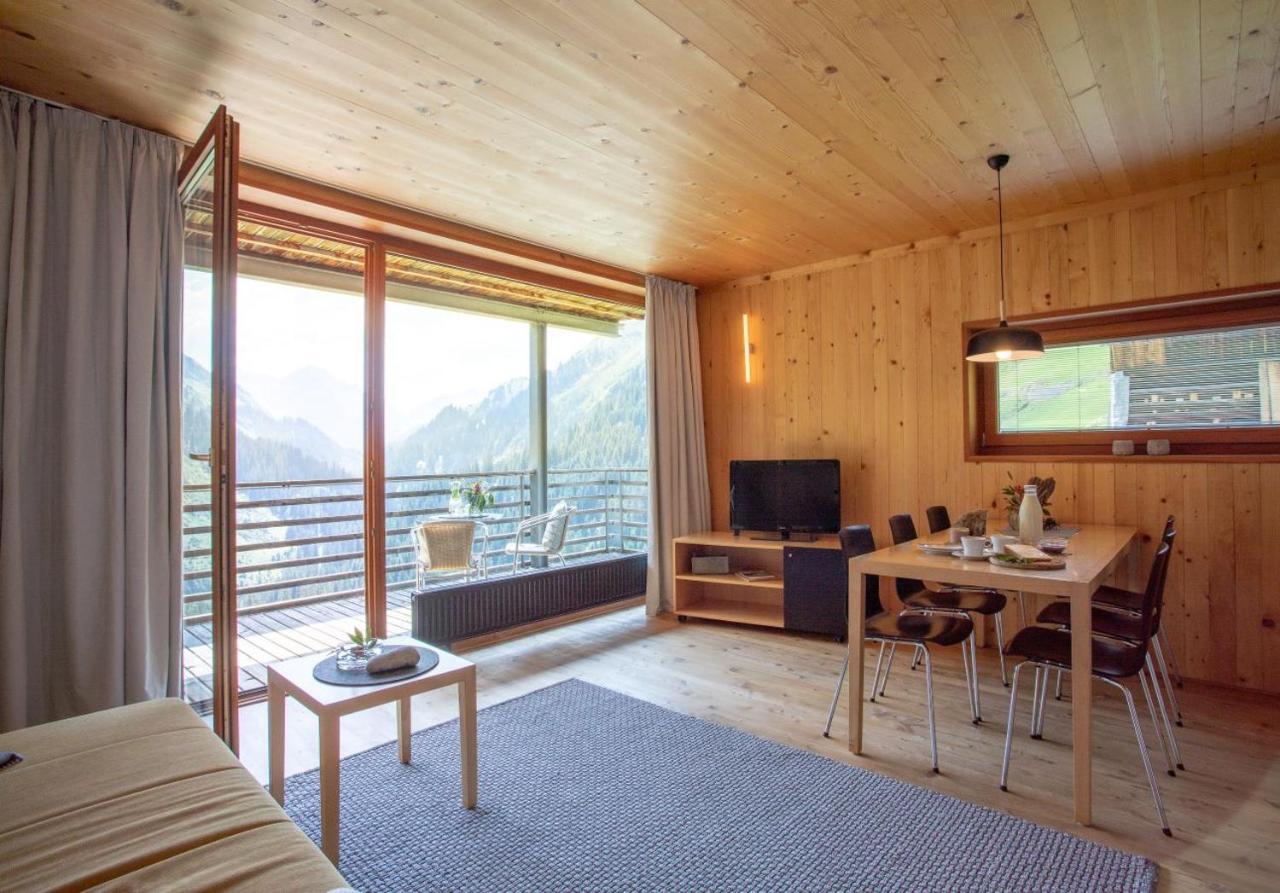 Lechblick Appartement Warth  Ngoại thất bức ảnh