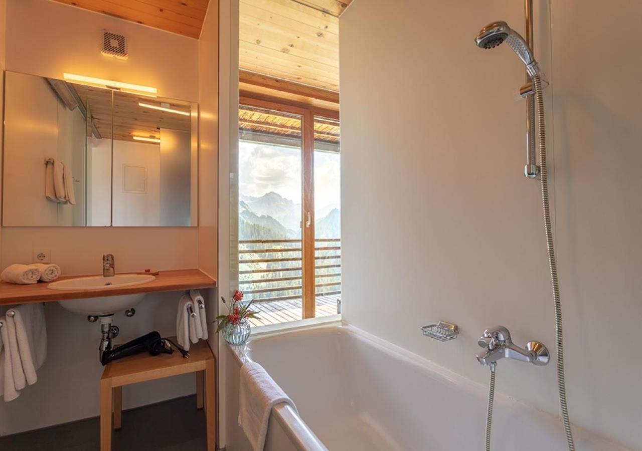 Lechblick Appartement Warth  Ngoại thất bức ảnh