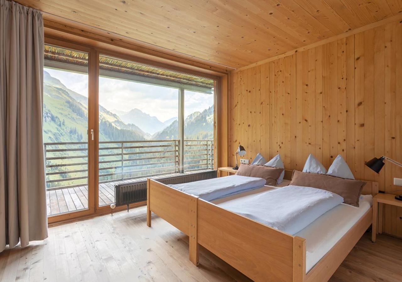 Lechblick Appartement Warth  Ngoại thất bức ảnh