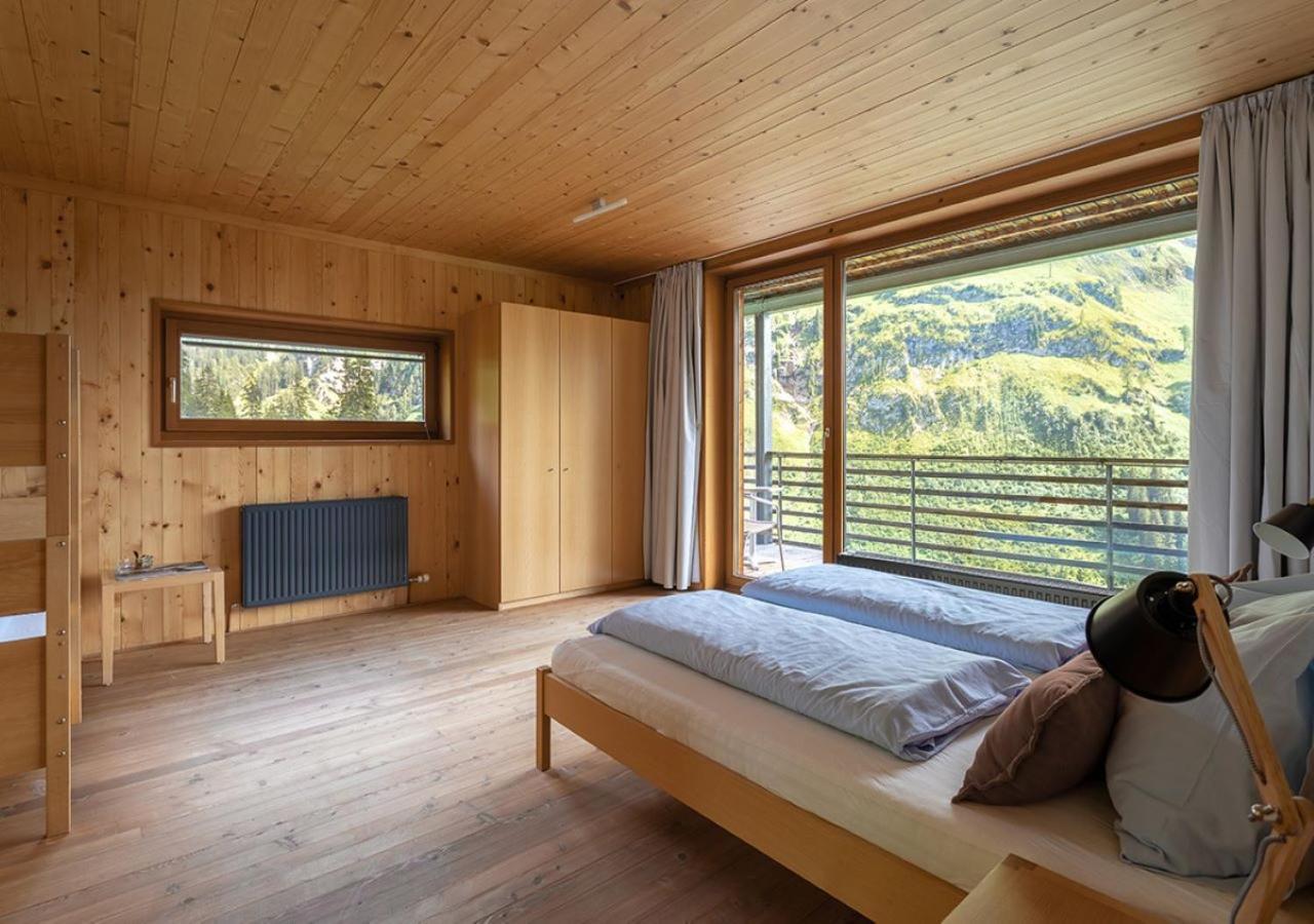 Lechblick Appartement Warth  Ngoại thất bức ảnh